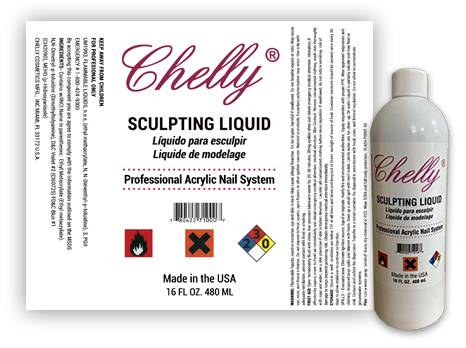 Chelly sculpting luquid 