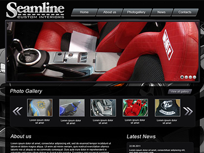 seamline
